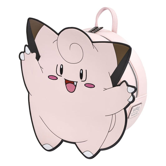 Pokemon by Loungefly Mini Backpack Clefairy Cosplay
