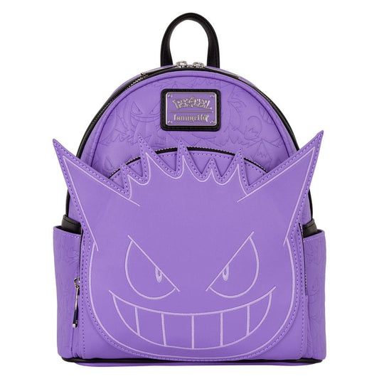 Pokemon by Loungefly Mini Backpack Gengar