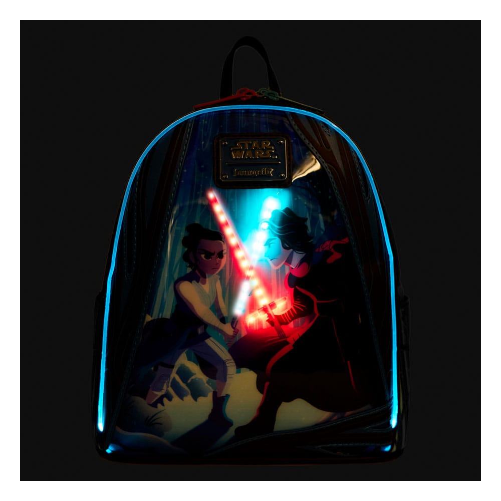 Star Wars by Loungefly Mini Backpack The Force Awakens Bags