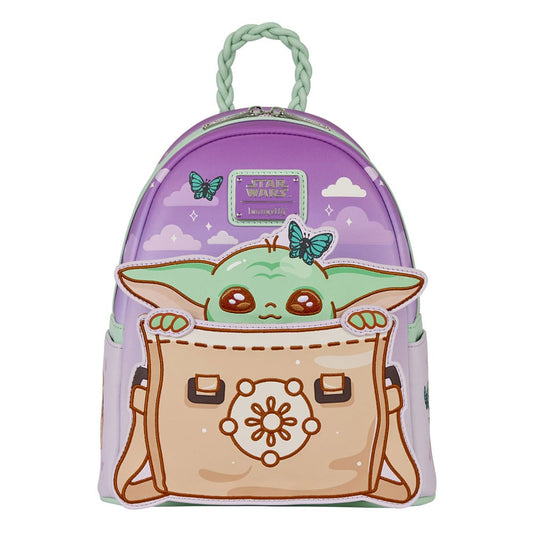 Star Wars by Loungefly Mini Backpack Grogu