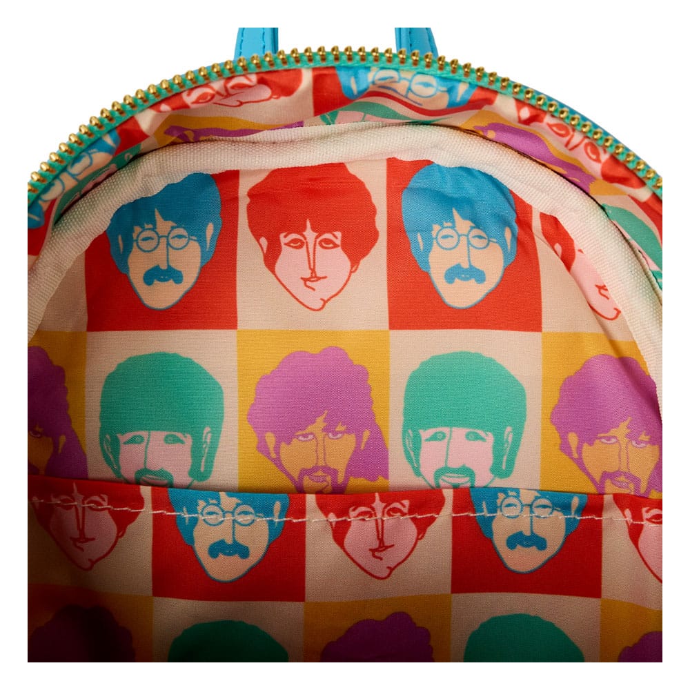 The Beatles by Loungefly Mini Backpack