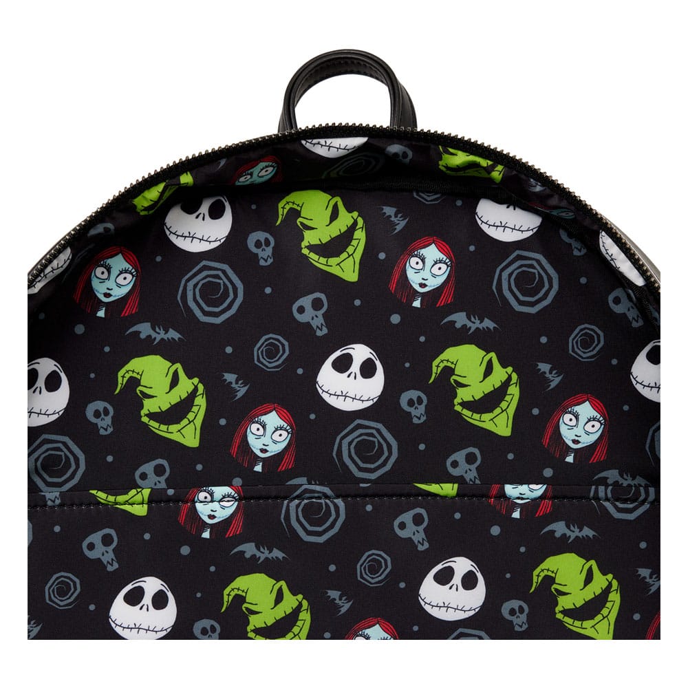 Nightmare before Christmas by Loungefly Full-Size Backpack Jack Skellington Bags