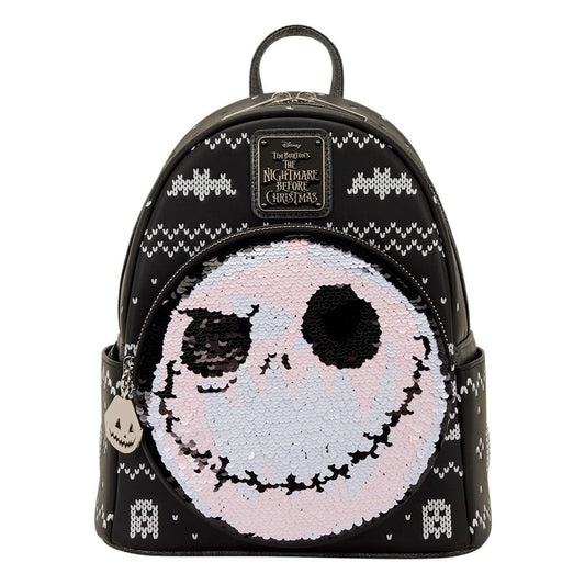 Nightmare before Christmas by Loungefly Mini Backpack Jack