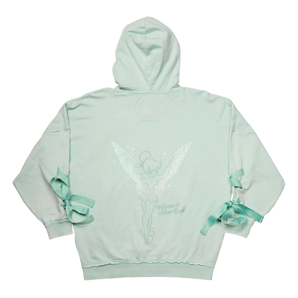 Disney by Loungefly hooded jacket Tinker Bell Size L