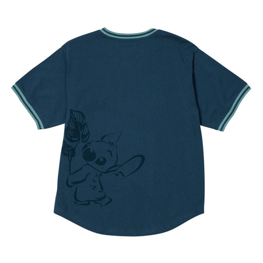Disney by Loungefly Tee T-Shirt Unisex Stitch Sporty
