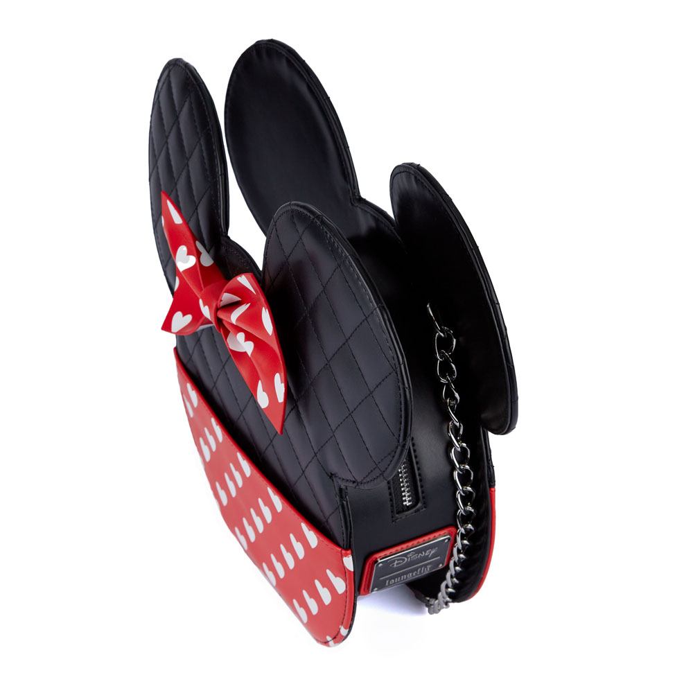 Disney POP! by Loungefly Crossbody Bag Mickey and Minnie Valentines Bags