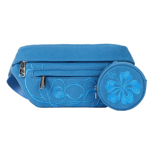 Disney by Loungefly belt bag Stitch