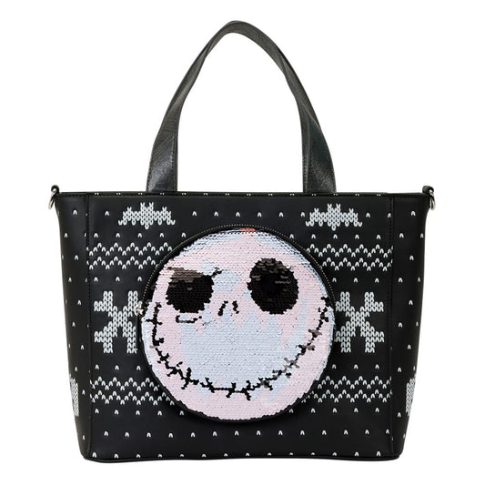 Nightmare before Christmas by Loungefly Crossbody with Coin Bag Jack