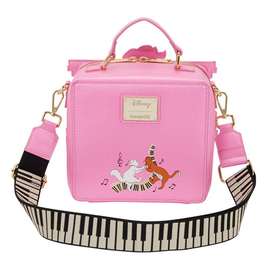 Aristocats by Loungefly Crossbody Piano