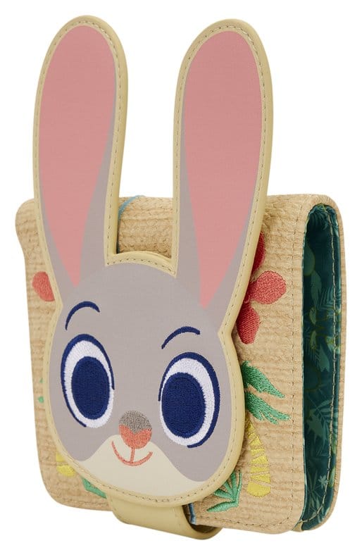 Zootopia 2 by Loungefly Wallet Judy Hopps