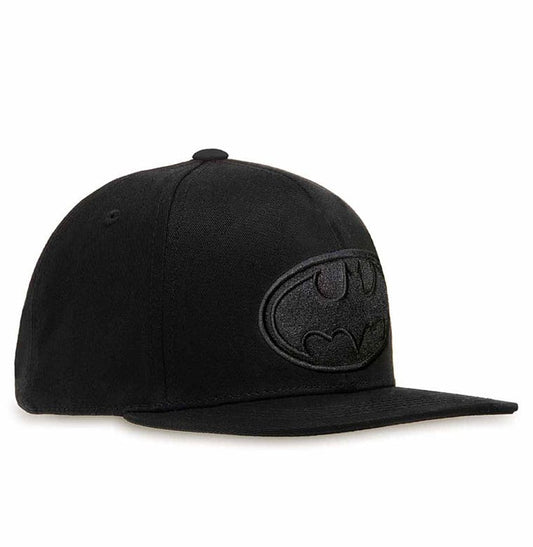 DC Comics Snapback Cap Batman Logo