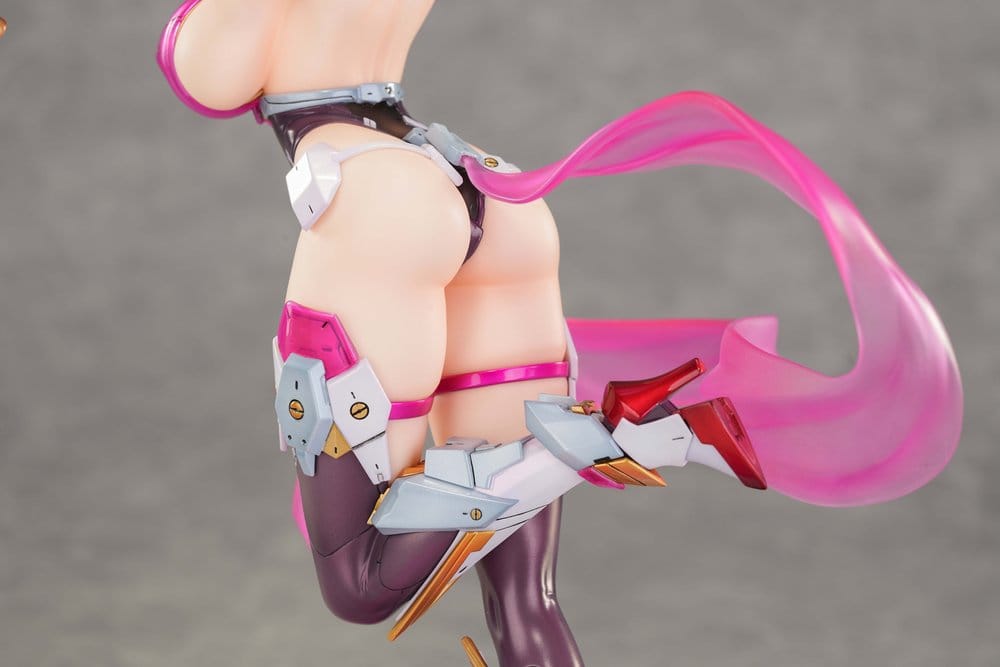 Original Character PVC Statue 1/6 Cutie Honey Nova 27 cm