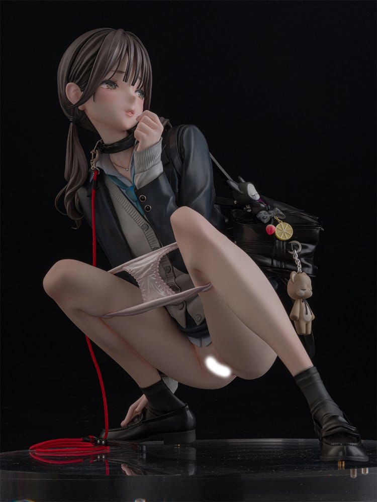 Original Character by Amamitsuki PVC 1/4 M -Domination- II 25 cm