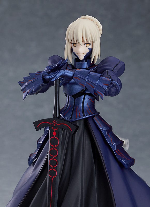 Fate/Stay Night Figma Action Figure Saber Alter 2.0 14 cm Action figures