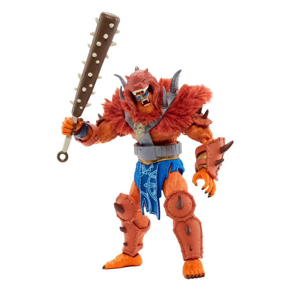 Masters of the Universe Masterverse Action Figure 2022 Beast Man 23 cm Action figures