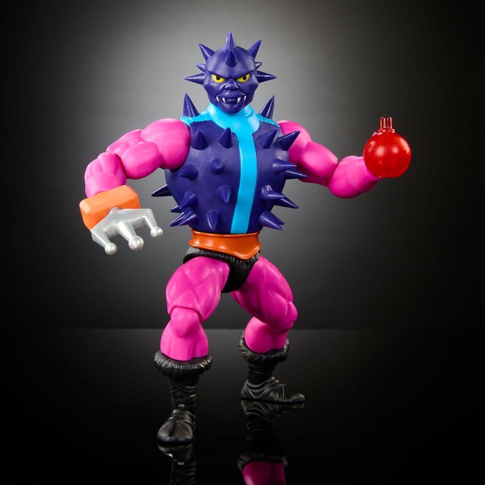 Masters of the Universe Origins Action Figure Cartoon Collection: Spikor 14 cm Action figures