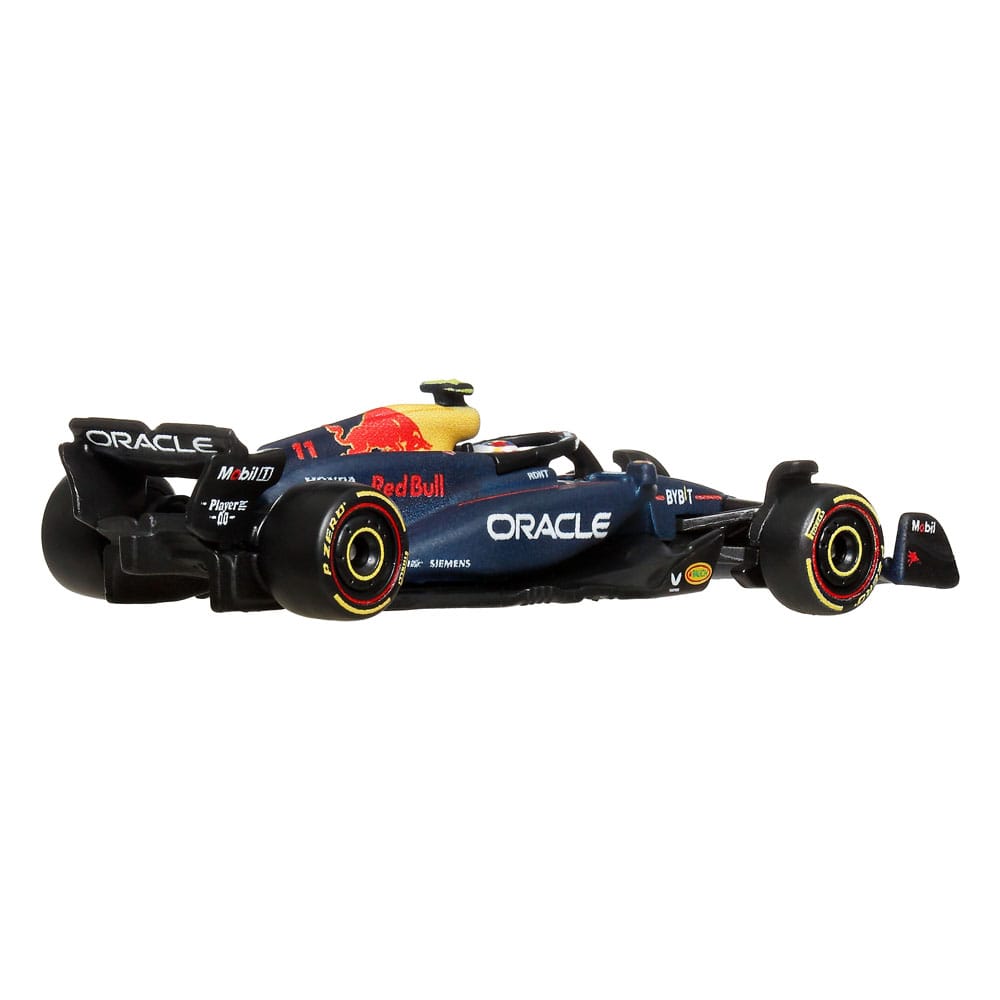 Formula 1 Hot Wheels Premium Diecast Vehicle 1/64 Oracle Red Bull Racing RB20 (#11) (Sergio Perez 2024) Vehicles