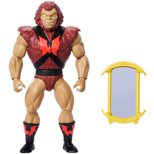 Masters of the Universe Origins Action Figure Cartoon Collection: Grizzlor 14 cm