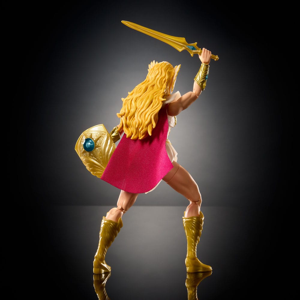 Masters of the Universe Core New Etheria Action Figure She-Ra 18 cm