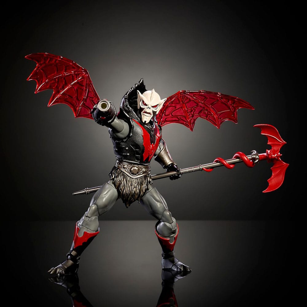 Masters of the Universe New Eternia Action Figure Hordak 18 cm