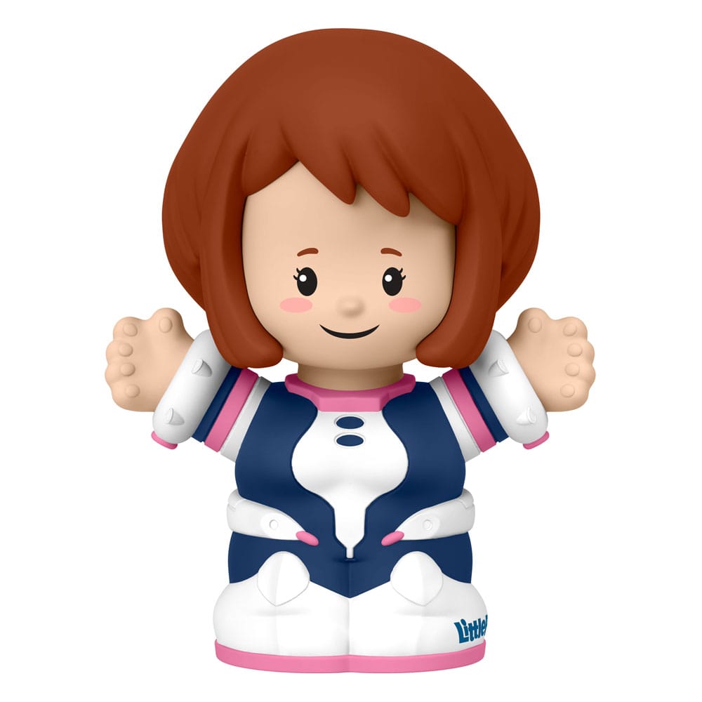 My Hero Academia Fisher-Price Little People Collector Mini Figures 4-Pack 7 cm Mini-figures