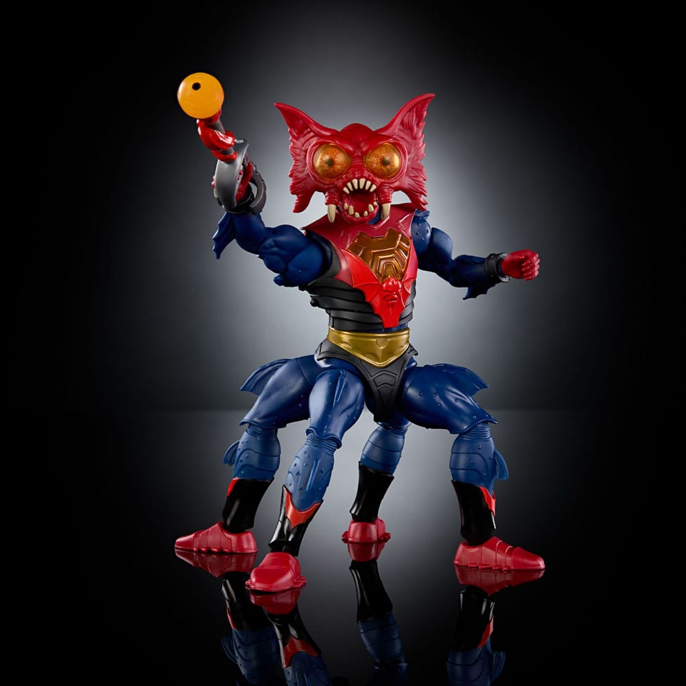 Masters of the Universe: New Eternia Masterverse Action Figure Mantenna 18 cm