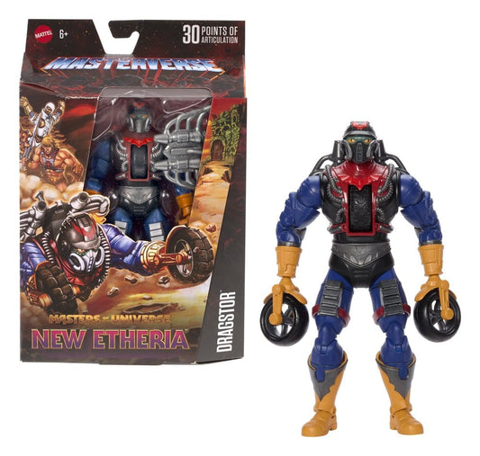 Masters of the Universe Masterverse Action Figure New Etheria: Dragstor 18 cm