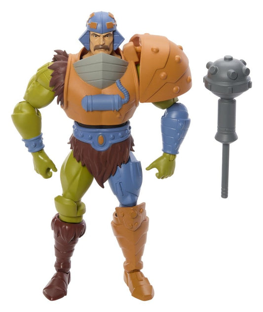 Masters of the Universe Origins Action Figure Cartoon Collection: Man-At-Arms 14 cm