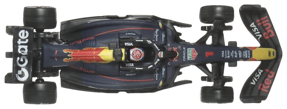 Formula 1 Hot Wheels Premium Die-Cast Vehicle 1:64 Team Red Bull: Driver 1