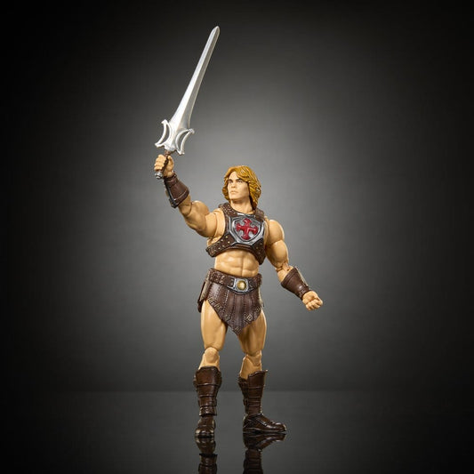 Masters of the Universe 2026 Movie Chronicles Action Figure He-Man 18 cm