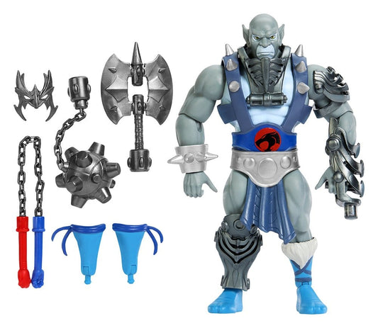Masters of the Universe x ThunderCats Action Figure Panthro 14 cm