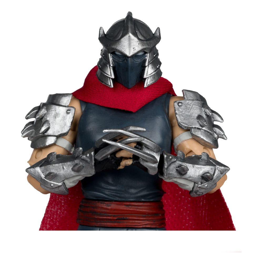 Teenage Mutant Ninja Turtles Page Punchers Action Figure Shredder 14 cm