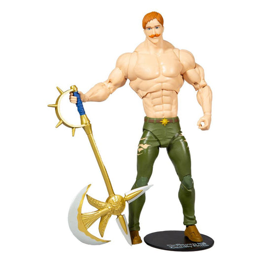 Seven Deadly Sins Action Figure Escanor 18 cm