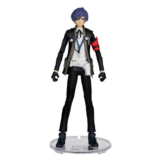 Persona 3 McFarlane Elite Edition Action Figure The Protagonist 18 cm