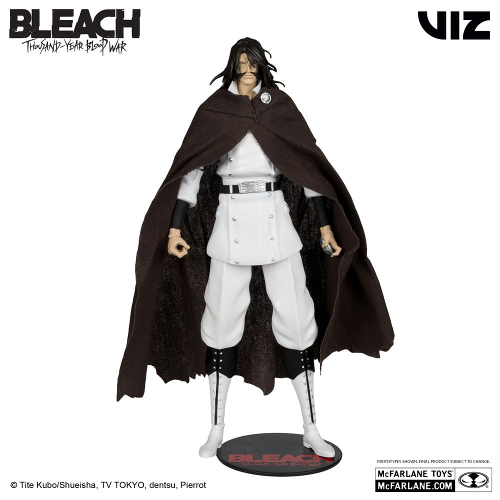 Bleach: Thousand-Year Blood War Action Figure Yhwach 18 cm Action figures
