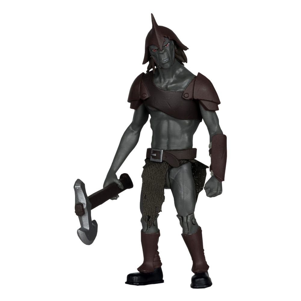 The Lord of the Rings: The War of the Rohirrim Action Figures 4-Pack 10 cm Action figures