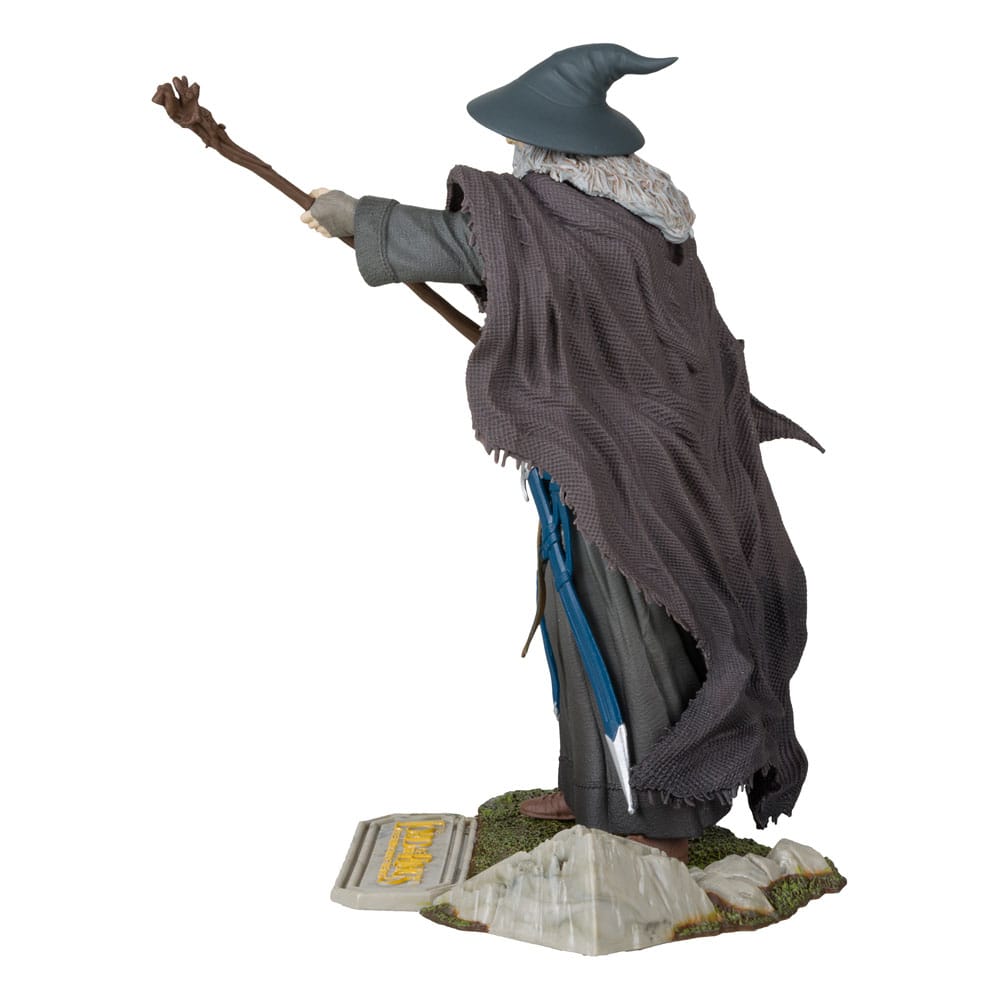 Lord of the Rings Movie Maniacs Action Figure Gandalf 18 cm Action figures
