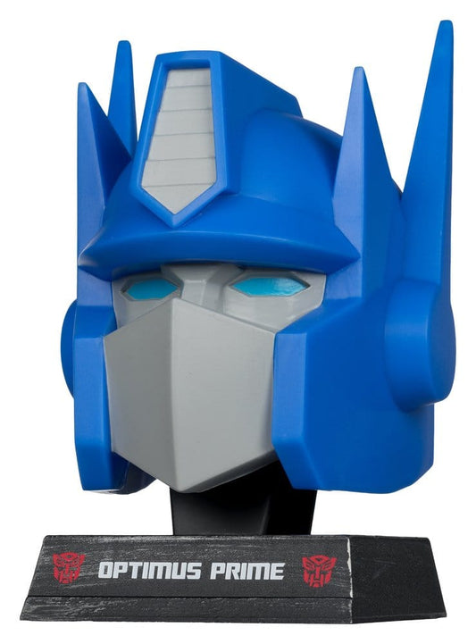 Transformers Mini Replica Head 1/3 Optimus Prime 19 cm