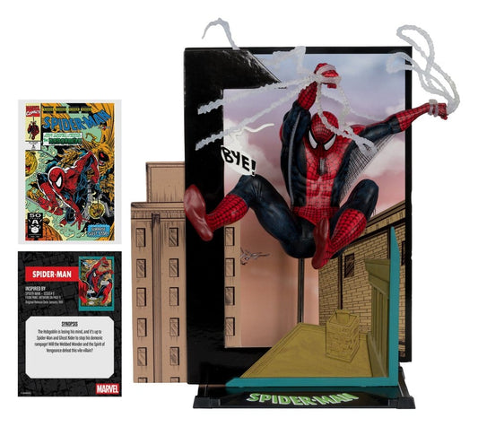 Marvel Collection PVC Statue 1/10 Spider-Man (Spider-Man #6) 18 cm