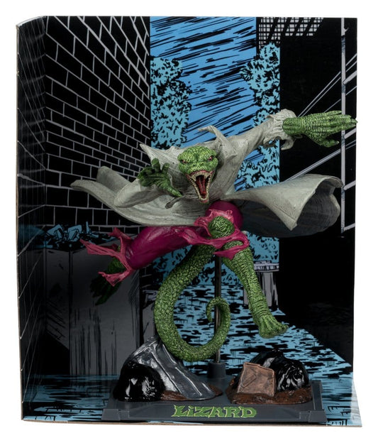 Marvel Collection PVC Statue 1/10 The Lizard (Spider-Man #2) 15 cm