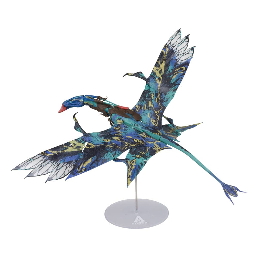 Avatar: Fire and Ash Action Figure Neytiri’s Banshee Action figures,Playsets