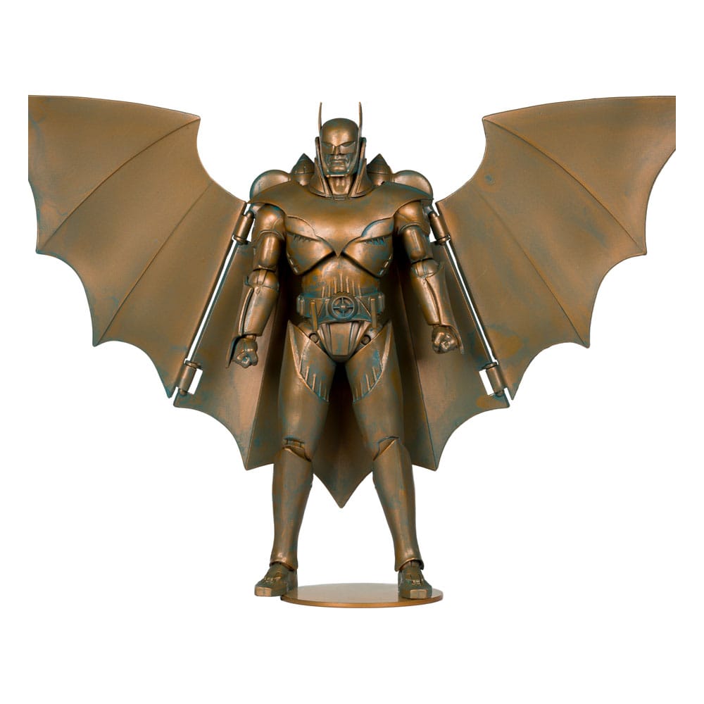 DC Multiverse Action Figure Armored Batman (Kingdom Come) Patina Edition (Gold Label) 18 cm Action figures