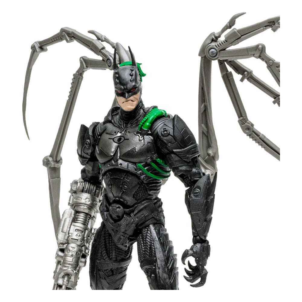 DC Multiverse Action Figure Batman (Futures End) (GITD) (Gold Label) 18 cm Action figures