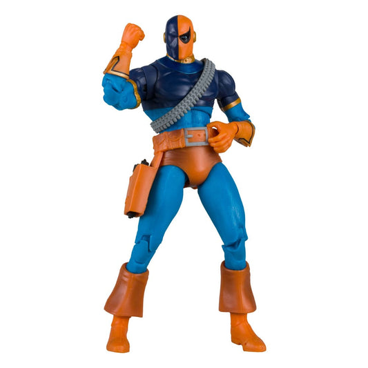 DC Multiverse McFarlane Collector Edition Action Figure #46 Deathstroke (Deathstroke the Terminator) 18 cm