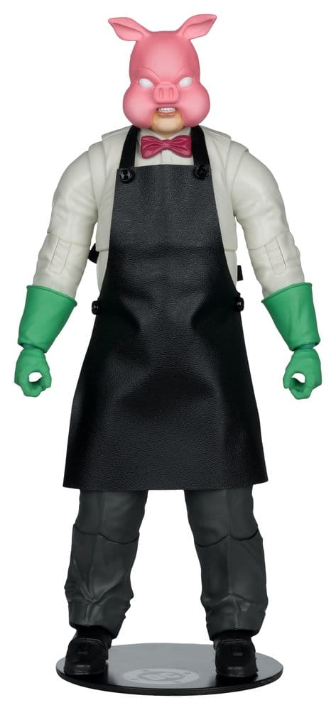 Batman DC Multiverse McFarlane Collector Edition Action Figure Professor Pyg Collector Edition #52 18 cm