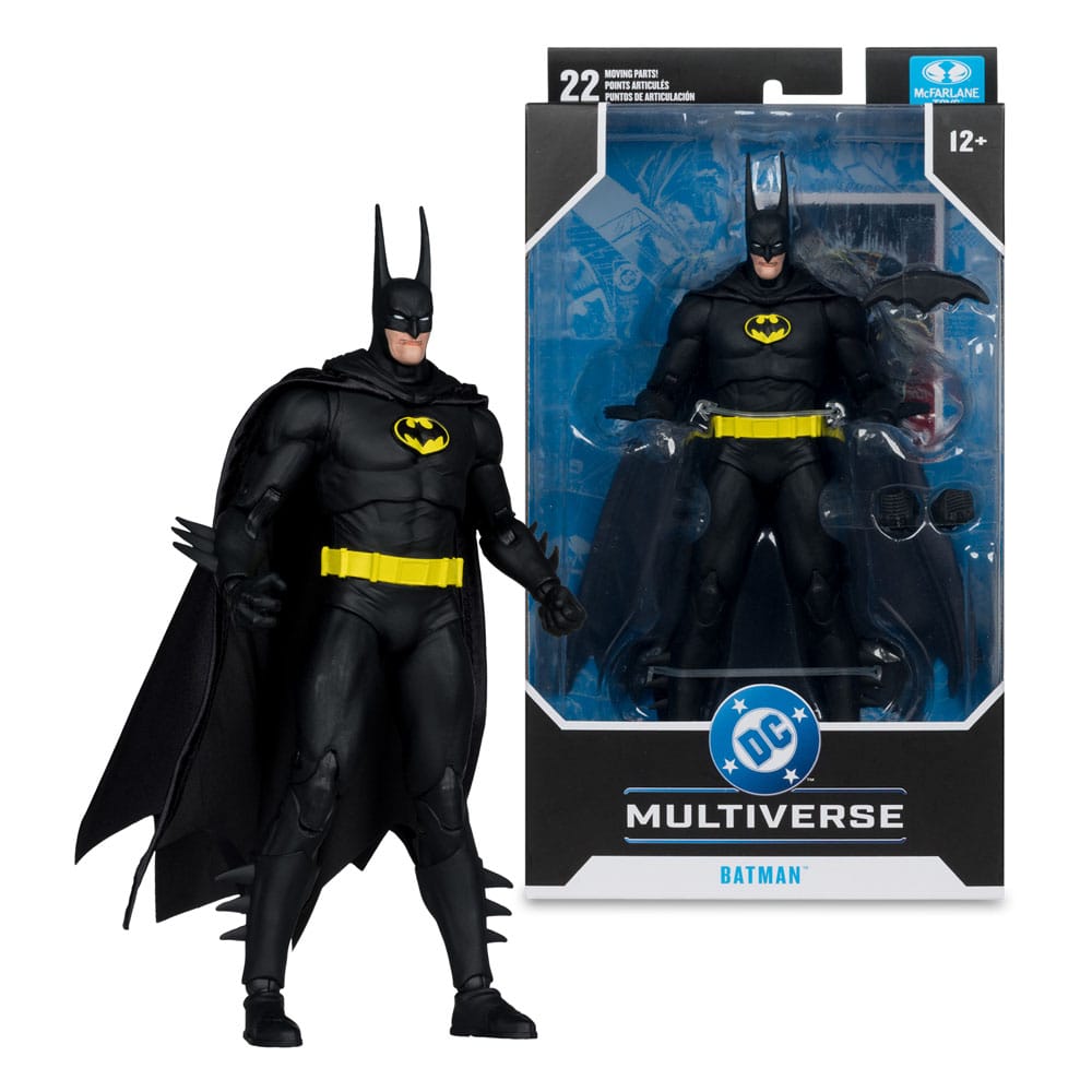 DC Multiverse Action Figure Batman (Troika) 20 cm