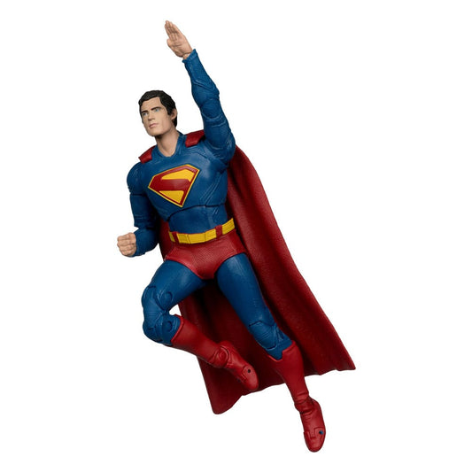 Superman (2025) DC Multiverse Action Figure Superman 18 cm