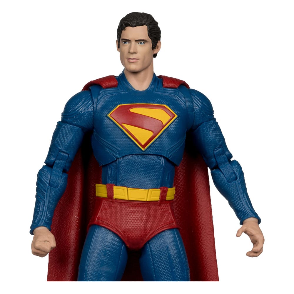 Superman (2025) DC Multiverse Action Figure Superman 18 cm