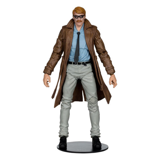 Batman Year One (Part 4) DC Multiverse Action Figure Lt. James Gordon (Gold Label) 18 cm