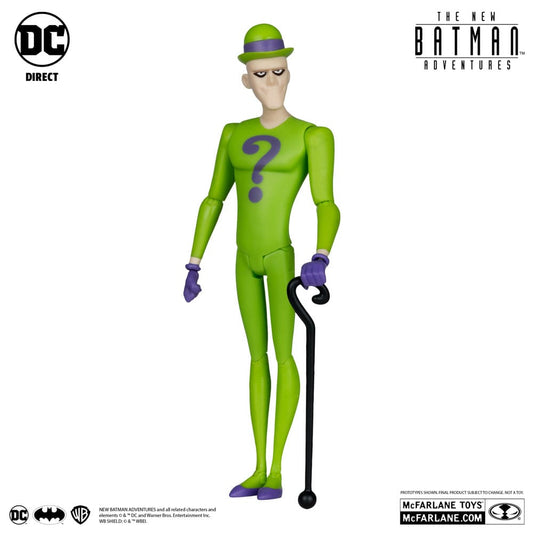 DC Direct Action Figures 15 cm The New Batman Adventures Wave 4 Sortiment (6)